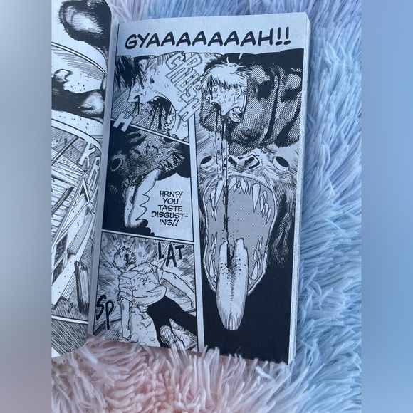 Chainsaw Man, Vol. 1, 2 (Paperback) - Picture 5 of 8